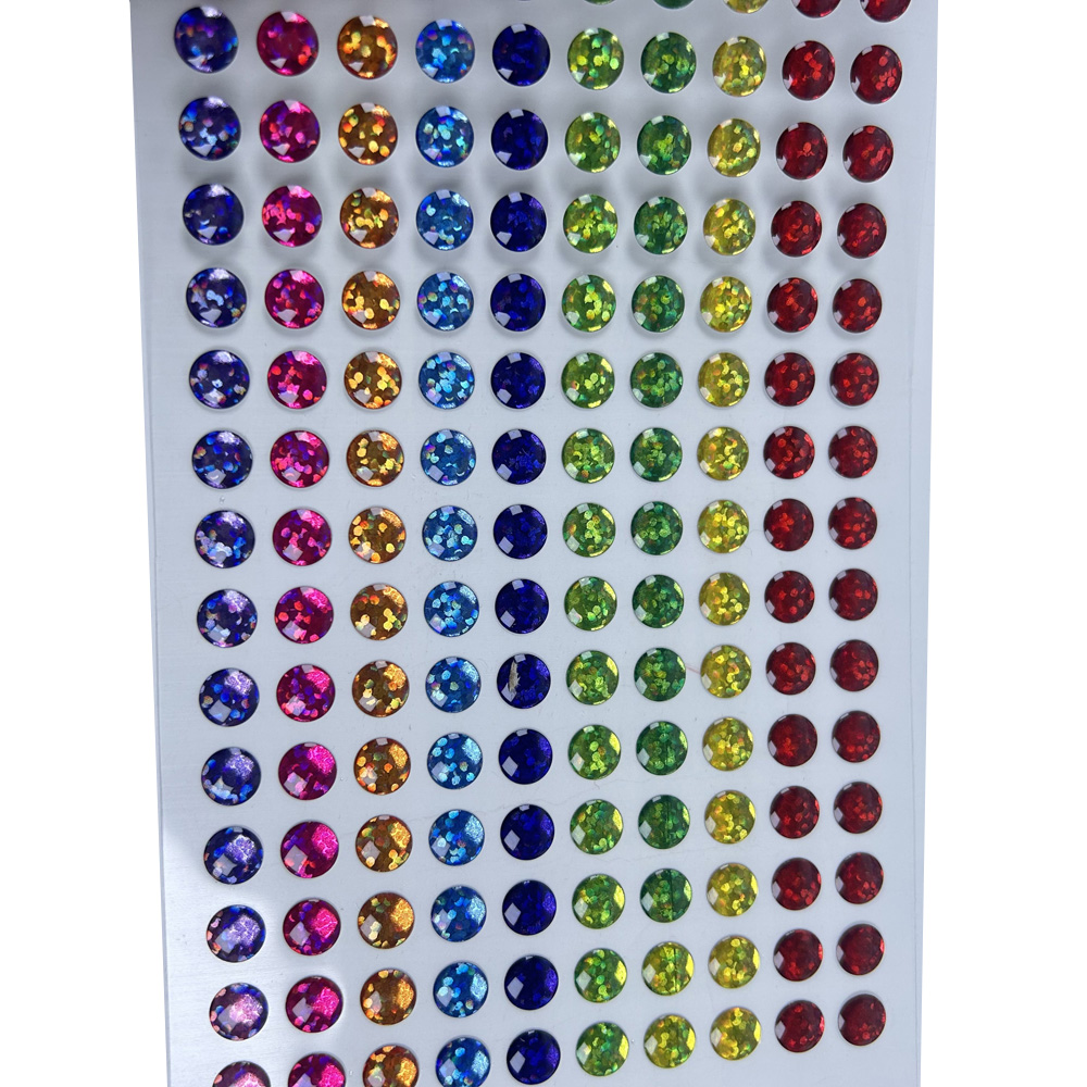 Colorful-3D-Domed-Labels-4